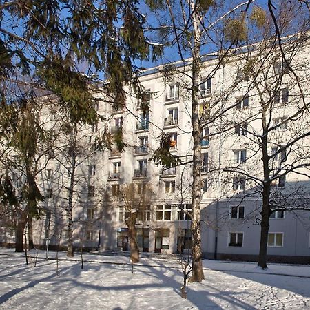 P&O Serviced Apartments Metro Mokotow Varsóvia Exterior foto
