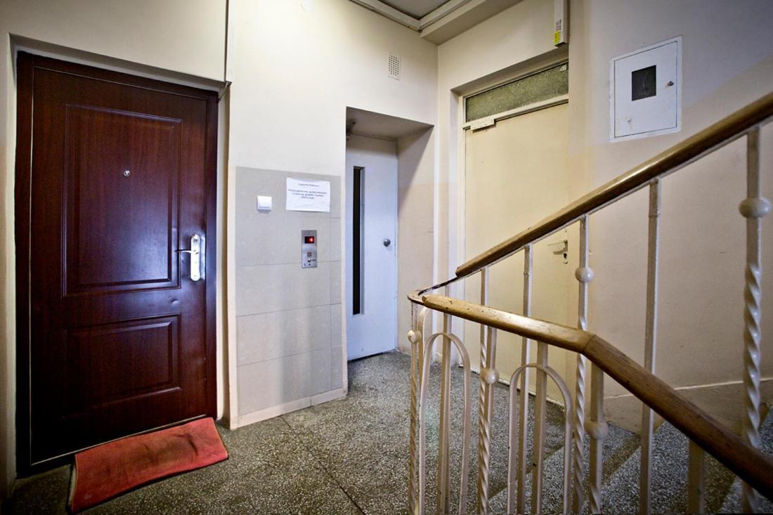P&O Serviced Apartments Metro Mokotow Varsóvia Exterior foto