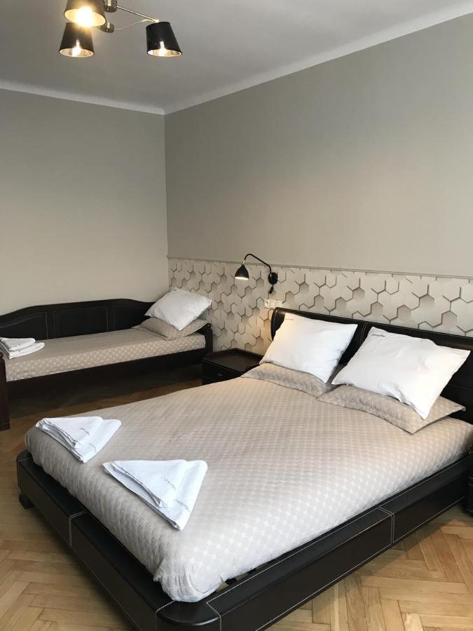 P&O Serviced Apartments Metro Mokotow Varsóvia Exterior foto