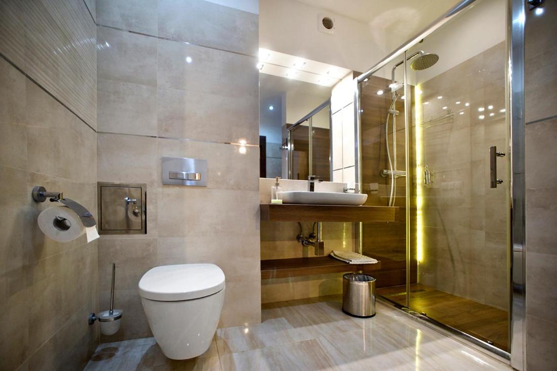 P&O Serviced Apartments Metro Mokotow Varsóvia Exterior foto